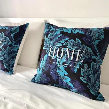 Проживание в семье Bedroom Elegance Blue *