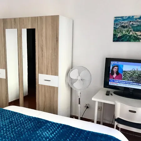 Проживание в семье Bedroom Elegance Blue *