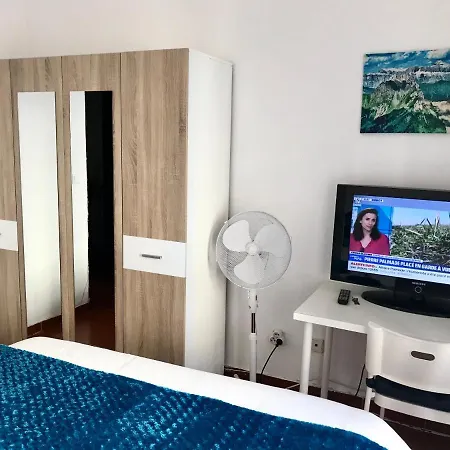 Homestay szállás Bedroom Elegance Blue *