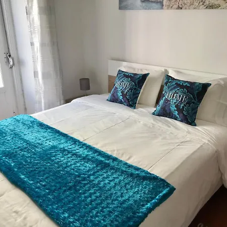 Bedroom Elegance Blue * Lisboa