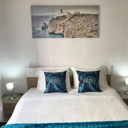 Homestay szállás Bedroom Elegance Blue Lisboa