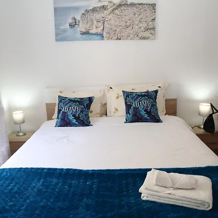 Homestay szállás Bedroom Elegance Blue