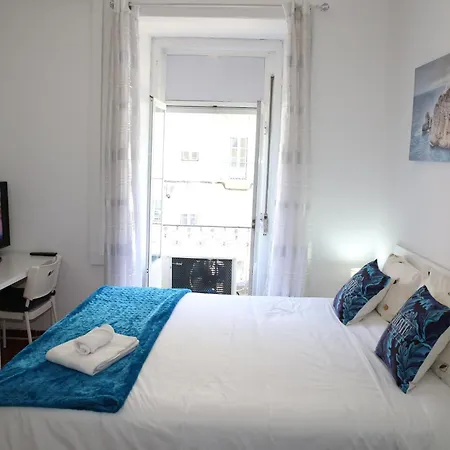 Bedroom Elegance Blue Ubytování v soukromí *