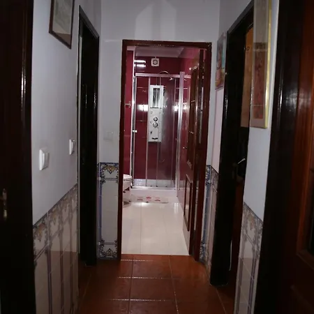 Ubytování v soukromí Bedroom Elegance Blue Lisboa