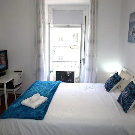 Bedroom Elegance Blue