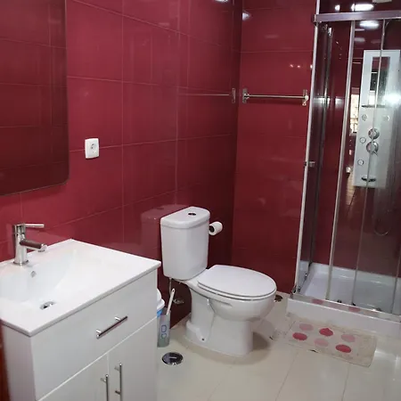 Bedroom Elegance Blue Ubytování v soukromí *