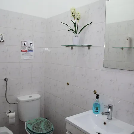 Bedroom Elegance Blue בית אירוח